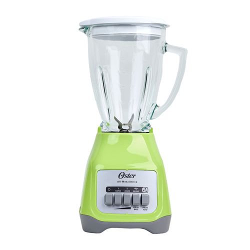Licuadora con Vaso de Vidrio 1,5L 800W Oster