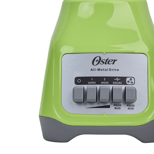 Licuadora con Vaso de Vidrio 1,5L 800W Oster