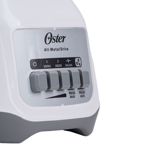 Licuadora con Vaso de Plástico 1,25L Oster