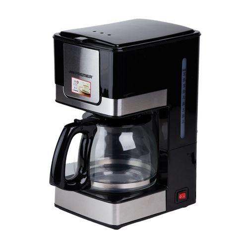 Cafetera 12 Tazas Eléctrica Premier