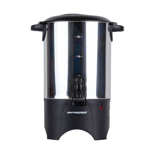 Cafetera Comercial 30 Tazas 1000W Premier
