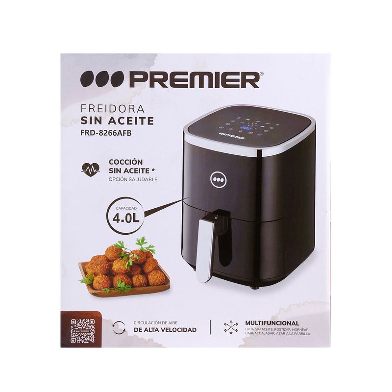 PREMIER-ELECTRODOMESTICOS-AIRFRYER-PMI1966AFB40UN-MUNDOTOTAL