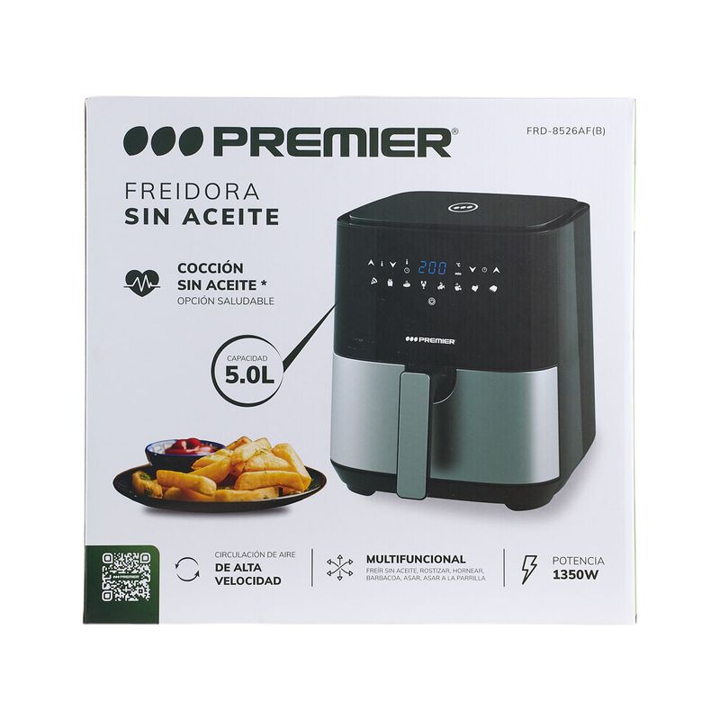 PREMIER-ELECTRODOMESTICOS-AIRFRYER-PMI196AFBB40UN-MUNDOTOTAL