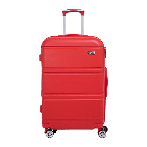 Maleta de Viaje Rígida 18"-28" Renvill  TX11