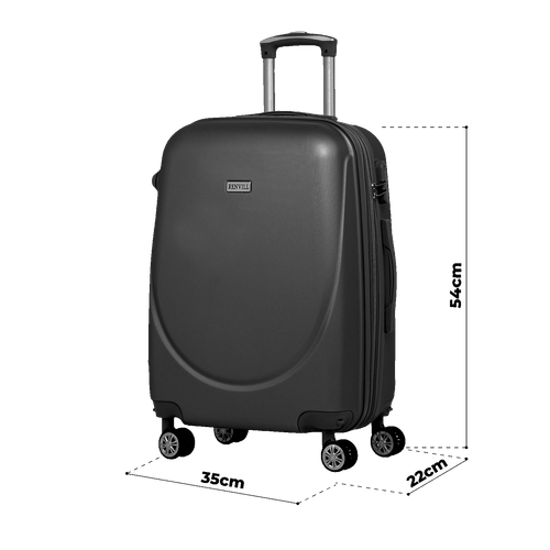 Maleta de Viaje Rígida 18'' -28"Renvill TX03