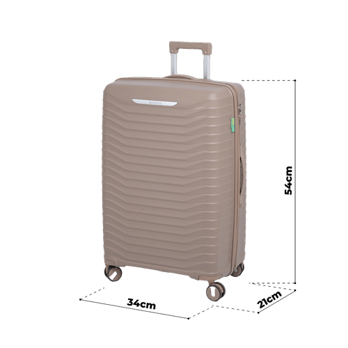 Maleta de Viaje Rígida 20"-28" Renvill RV24