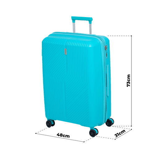 Maleta de Viaje Rígida 20''-28" Renvill TX13