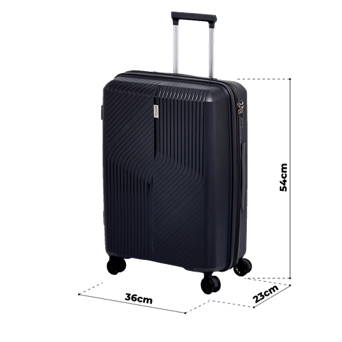 Maleta de Viaje Rígida 20''-28" Renvill TX13