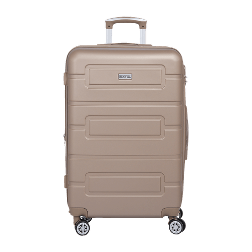 Maleta de Viaje Rígida 18''-28" Renvill TX07