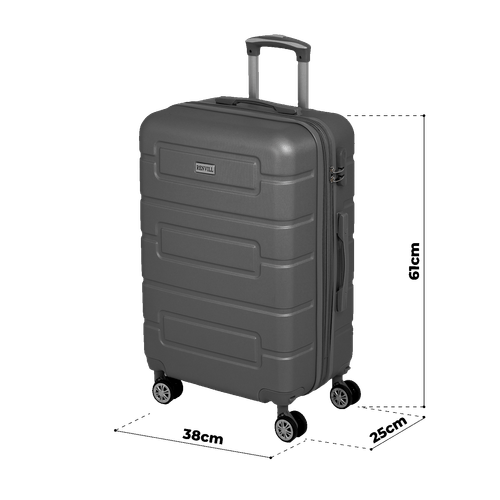 Maleta de Viaje Rígida 18''-28" Renvill TX07
