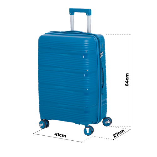 Maleta de Viaje Rígida Renvill XA02