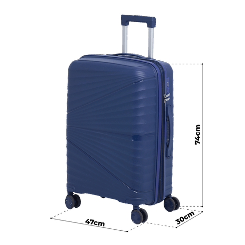 Maleta de Viaje Rígida 20"-28" Renvill XA04