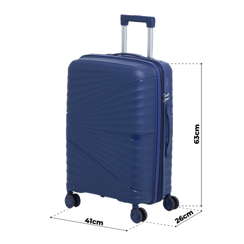 Maleta de Viaje Rígida 20"-28" Renvill XA04