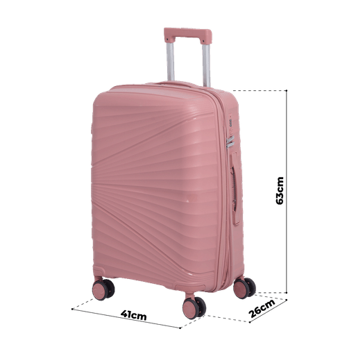 Maleta de Viaje Rígida 20"-28" Renvill XA04