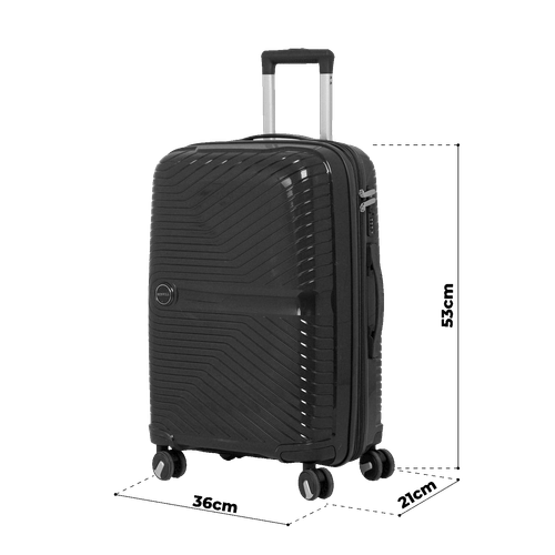 Maleta de Viaje Rígida 20"-28" Renvill RV27