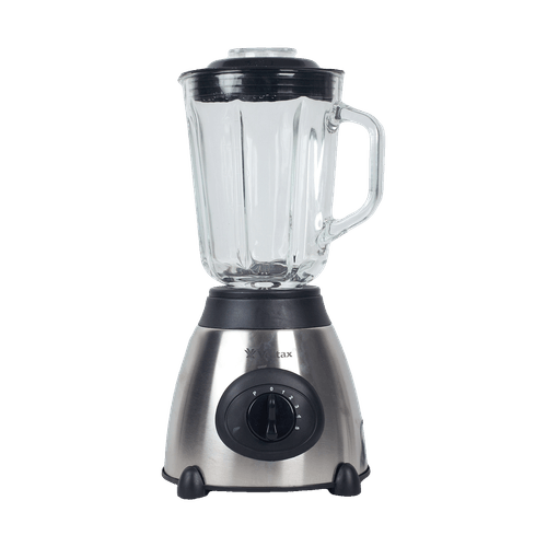 Licuadora con Jarra de Vidrio 1.5L 600W Vestax