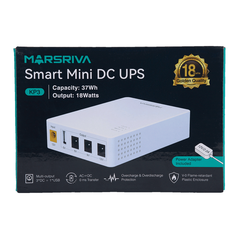 MARSRIVA-SMART-MINI-UPS-10000MAH/18W-KP3-ACCESORIOS-TECNOLOGICOS-RIV24KP30CE0UN-MUNDOTOTAL