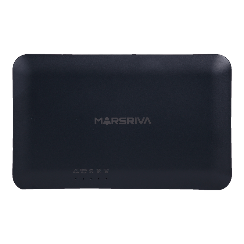 MARSRIVA-SMRT-MINI-UPS-8000MAH/18W-KP1EC-ACCESORIOS-TECNOLOGICOS-RIV24P1ECCE0UN-MUNDOTOTAL