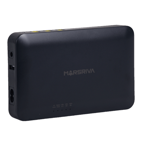 Mini UPS Inteligente 18W 8000mAh Marsriva