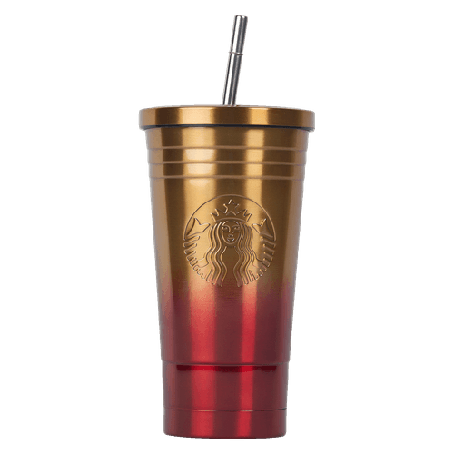 Vaso Térmico Tipo Starbucks Reserve Stainless Steel Tumbler 473ml Andic YQ31