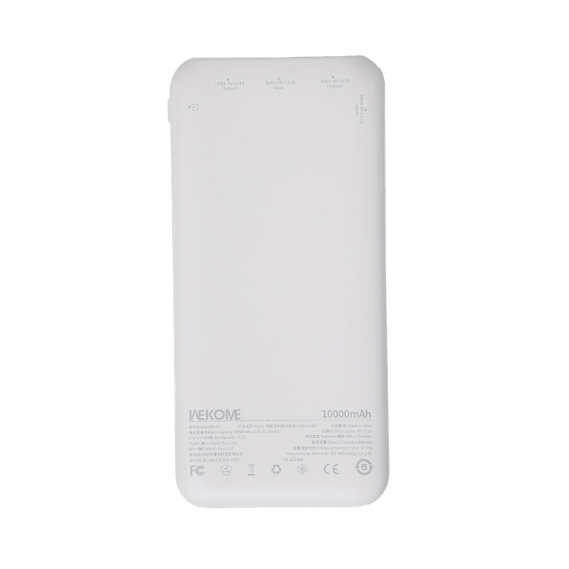 WEKOME-TECNOLOGIA-POWERBANK-ASE13HU15P0001-MUNDOTOTAL
