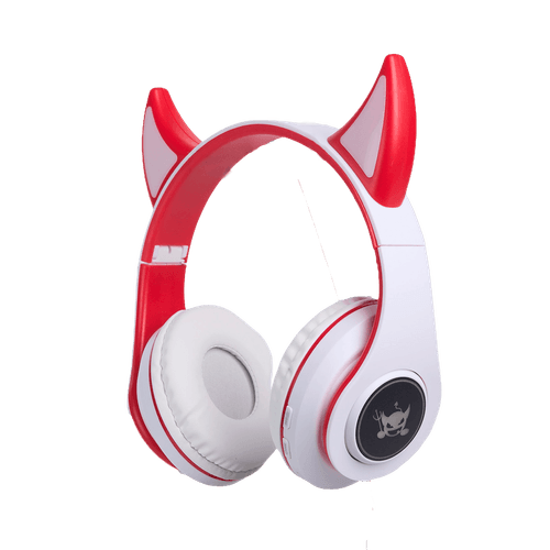 Audífonos de Diadema Bluetooth Devil's Horn