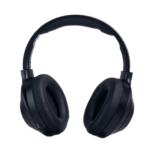 Audífonos de Diadema Bluetooth con Cancelación de Ruido