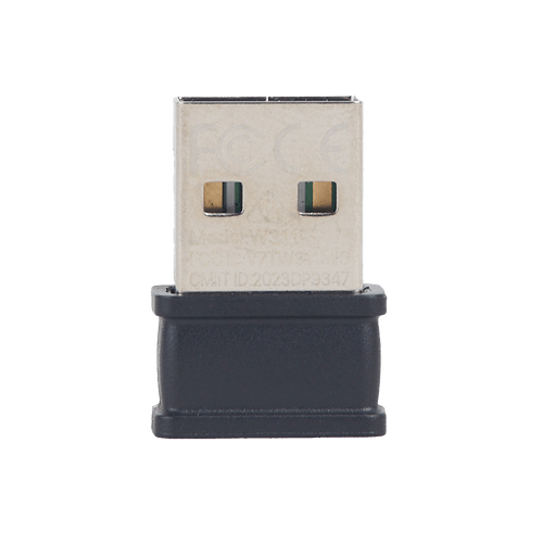 Adaptador Inalámbrico Nano USB AX300 WiFi 6 Tenda