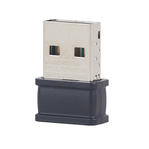 Adaptador Inalámbrico Nano USB AX300 WiFi 6 Tenda