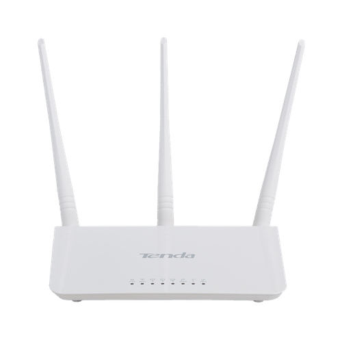 Router Inalámbrico de 300 Mbps 3 Antenas Tenda