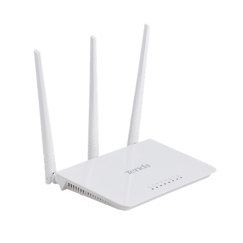 Router Inalámbrico de 300 Mbps 3 Antenas Tenda