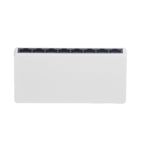 Switch Ethernet de 8 Puertos Tenda