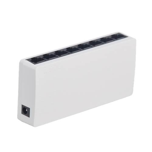 Switch Ethernet de 8 Puertos Tenda
