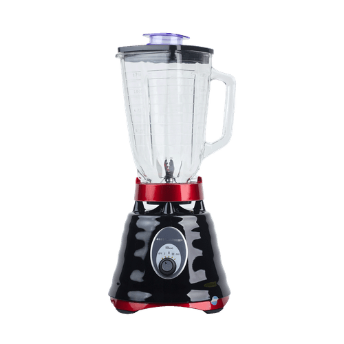 Licuadora 2 en 1 de 1.25L 3 Velocidades Premier ED-8702GL-6B