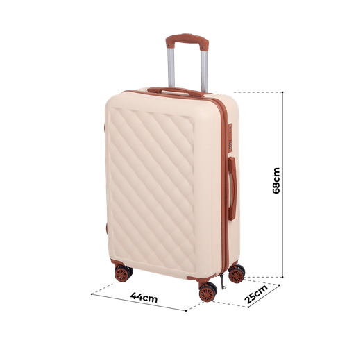 Maleta de Viaje Rígida 20"-28" Renvill DV13