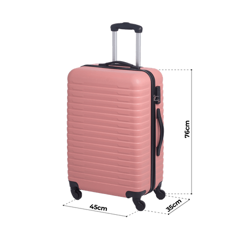 Maleta de Viaje Rígida Renvill DV02