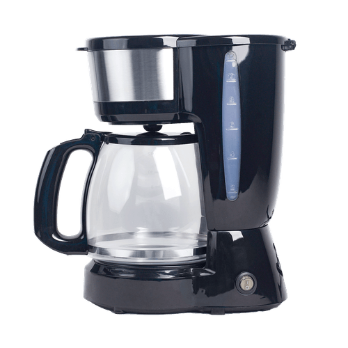 Cafetera con Jarra de Vidrio 12 Tazas Continental