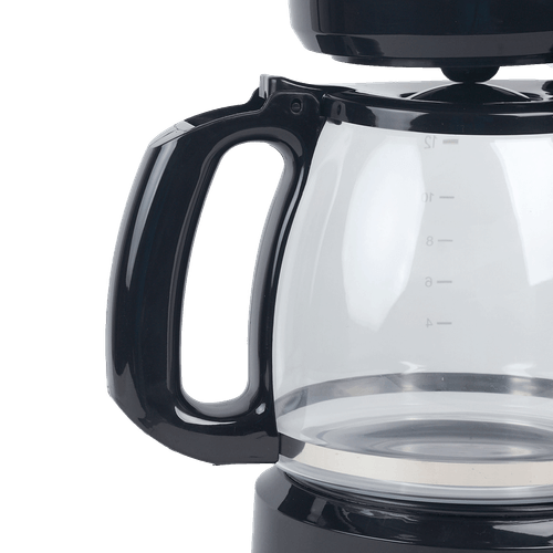 Cafetera con Jarra de Vidrio 12 Tazas Continental