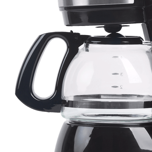 Cafetera de 4 Tazas Continental