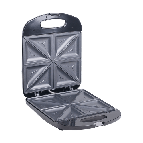 Sandwichera 4 Rebanadas 1200W AS Electronic
