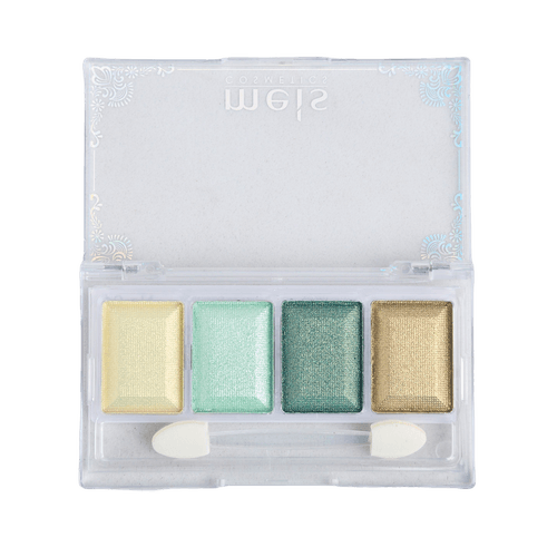Paleta de Sombras 4 Colores Meis TV54