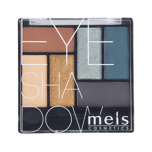 Paleta de Sombras 6 Colores Meis TV50