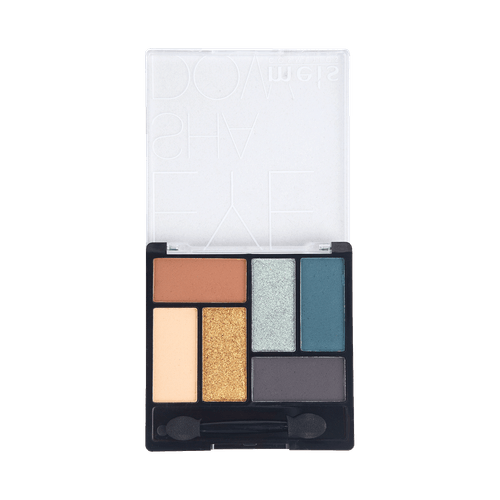 Paleta de Sombras 6 Colores Meis TV50