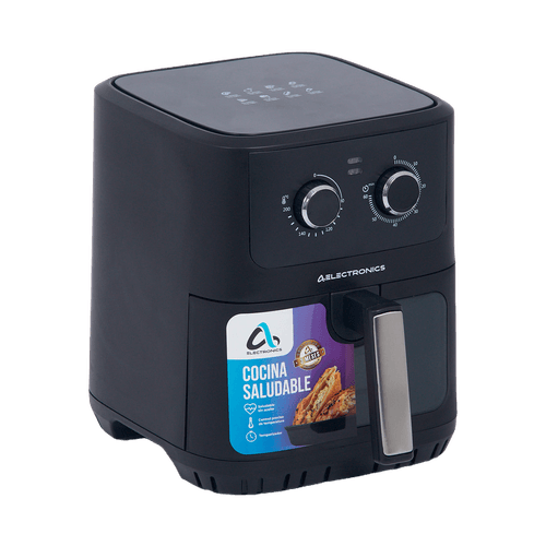 Freidora de Aire 6.5L 1600W AS Electronic