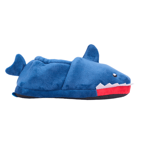 Pantuflas de Tiburón para Niños 28-35 Renvill NF93