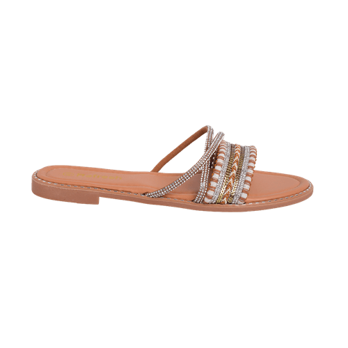 Sandalias Bajas para Dama 36-41 Refresh HZ59