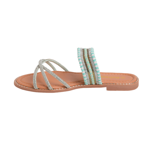 Sandalias Bajas para Dama 36-41 Refresh HZ60
