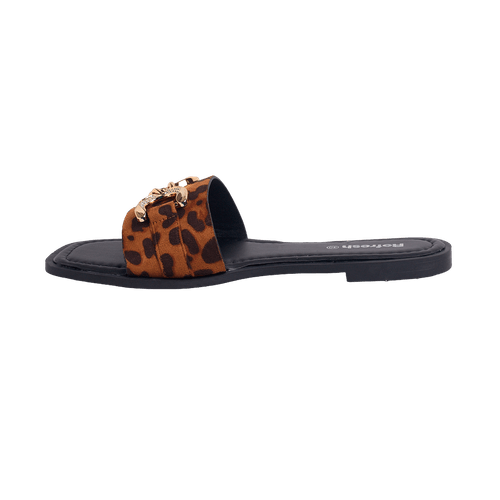 Sandalias Bajas para Dama 36-41 Refresh Q570
