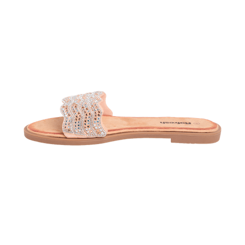 Sandalias Bajas para Dama 36-41 Refresh QY22