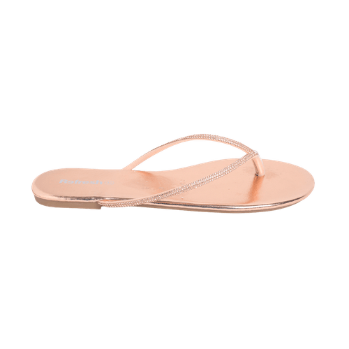 Sandalias Bajas para Dama 36-41 Refresh Q585